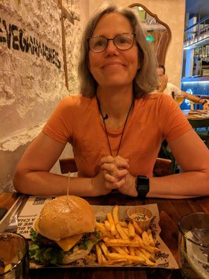  at Mad Mad Vegan - Lavapiés in Madrid