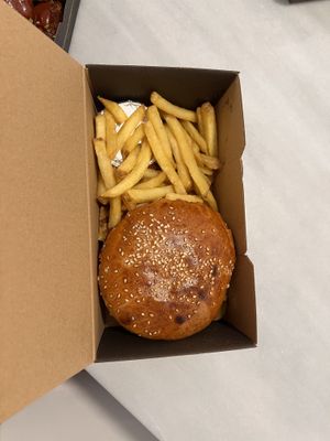   at Mad Mad Vegan - Lavapiés in Madrid