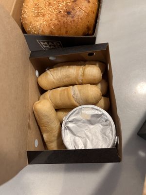   at Mad Mad Vegan - Lavapiés in Madrid