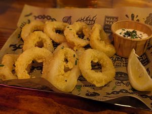  at Mad Mad Vegan - Lavapiés in Madrid