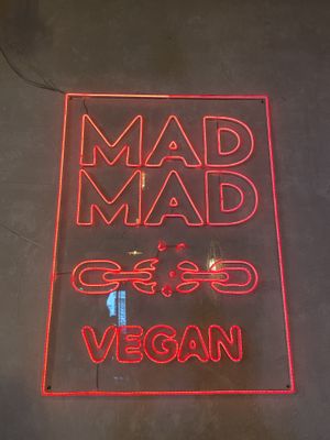 Mad mad  at Mad Mad Vegan - Lavapiés in Madrid