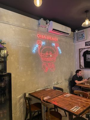 Adentro   at Mad Mad Vegan - Lavapiés in Madrid