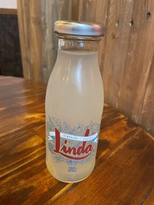 Limonada  at Mad Mad Vegan - Lavapiés in Madrid