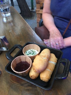   at Mad Mad Vegan - Lavapiés in Madrid