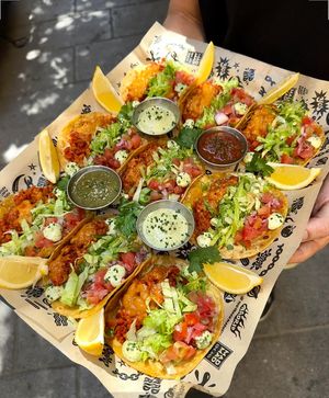  at Mad Mad Vegan - Lavapiés in Madrid