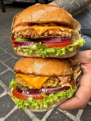  at Mad Mad Vegan - Lavapiés in Madrid