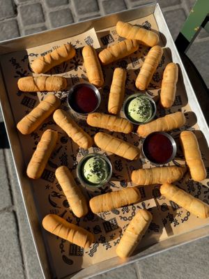  at Mad Mad Vegan - Lavapiés in Madrid