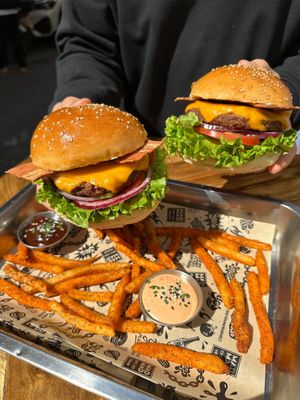  at Mad Mad Vegan - Lavapiés in Madrid