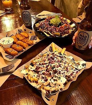  at Mad Mad Vegan - Lavapiés in Madrid