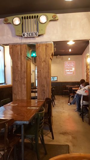  at Mad Mad Vegan - Lavapiés in Madrid