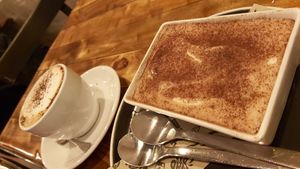  at Mad Mad Vegan - Lavapiés in Madrid