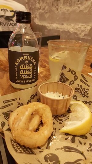  at Mad Mad Vegan - Lavapiés in Madrid