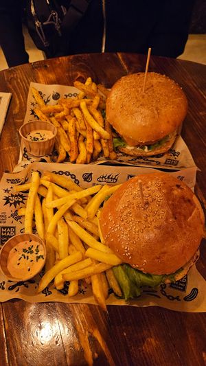  at Mad Mad Vegan - Lavapiés in Madrid