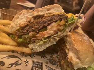 Tutto ottimo   at Mad Mad Vegan - Lavapiés in Madrid