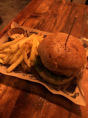   at Mad Mad Vegan - Lavapiés in Madrid