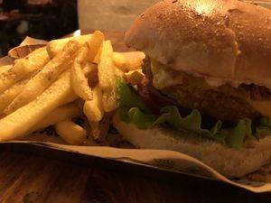   at Mad Mad Vegan - Lavapiés in Madrid