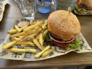   at Mad Mad Vegan - Lavapiés in Madrid