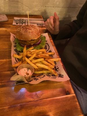   at Mad Mad Vegan - Lavapiés in Madrid