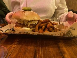   at Mad Mad Vegan - Lavapiés in Madrid