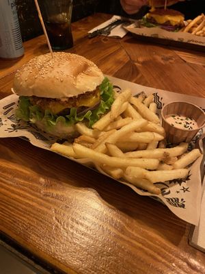 Original Mad  at Mad Mad Vegan - Lavapiés in Madrid