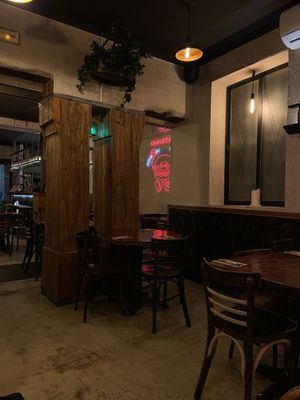   at Mad Mad Vegan - Lavapiés in Madrid