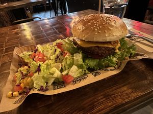   at Mad Mad Vegan - Lavapiés in Madrid