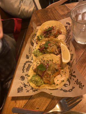 Loved them   at Mad Mad Vegan - Lavapiés in Madrid