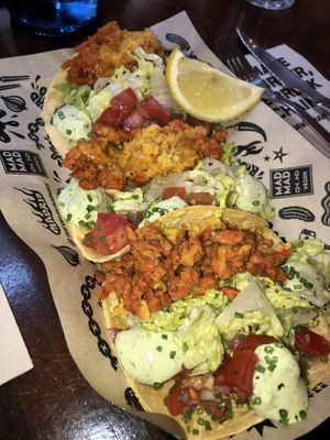   at Mad Mad Vegan - Lavapiés in Madrid