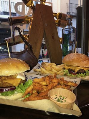   at Mad Mad Vegan - Lavapiés in Madrid