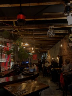   at Mad Mad Vegan - Lavapiés in Madrid