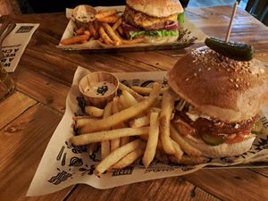  at Mad Mad Vegan - Lavapiés in Madrid