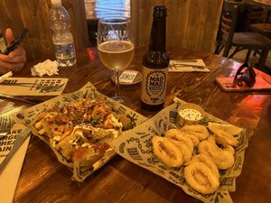   at Mad Mad Vegan - Lavapiés in Madrid