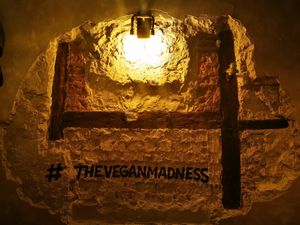  at Mad Mad Vegan - Lavapiés in Madrid