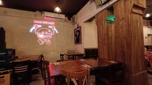 Sala 1 at Mad Mad Vegan - Lavapiés in Madrid