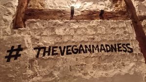 Sala 2 at Mad Mad Vegan - Lavapiés in Madrid