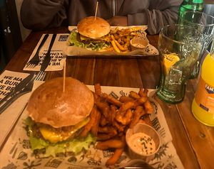   at Mad Mad Vegan - Lavapiés in Madrid