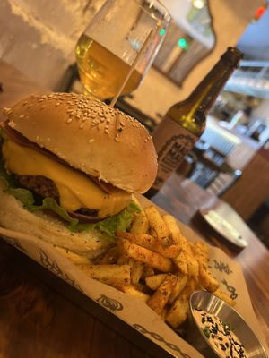   at Mad Mad Vegan - Lavapiés in Madrid