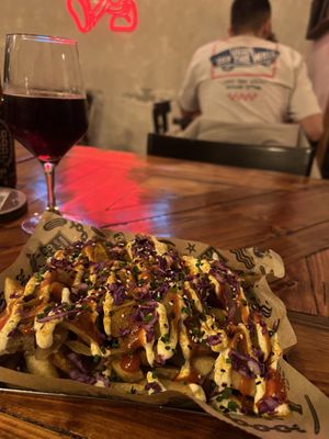   at Mad Mad Vegan - Lavapiés in Madrid