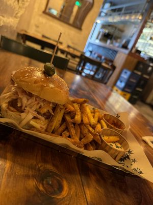   at Mad Mad Vegan - Lavapiés in Madrid