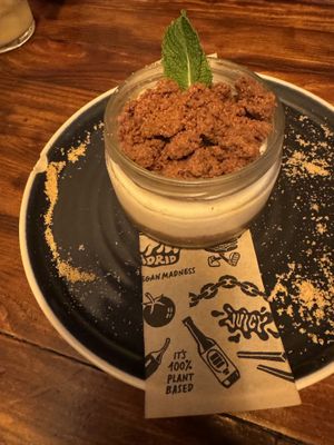   at Mad Mad Vegan - Lavapiés in Madrid