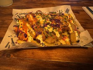   at Mad Mad Vegan - Lavapiés in Madrid