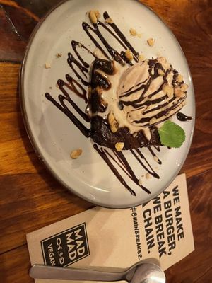   at Mad Mad Vegan - Lavapiés in Madrid