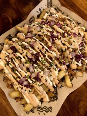   at Mad Mad Vegan - Lavapiés in Madrid