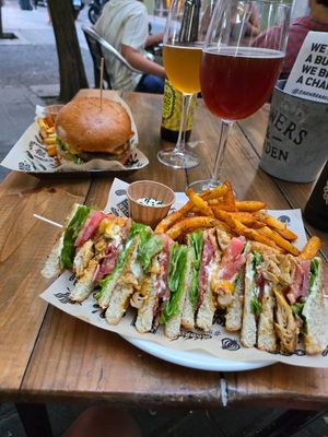  at Mad Mad Vegan - Lavapiés in Madrid