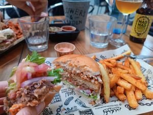  at Mad Mad Vegan - Lavapiés in Madrid