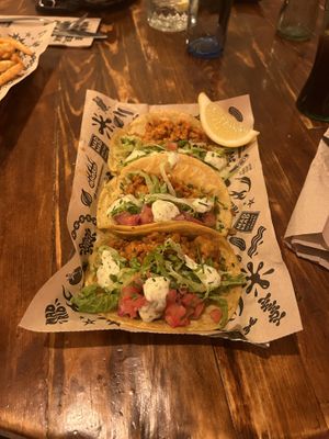   at Mad Mad Vegan - Lavapiés in Madrid