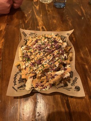   at Mad Mad Vegan - Lavapiés in Madrid