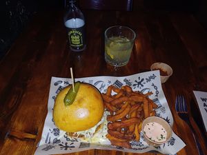  at Mad Mad Vegan - Lavapiés in Madrid