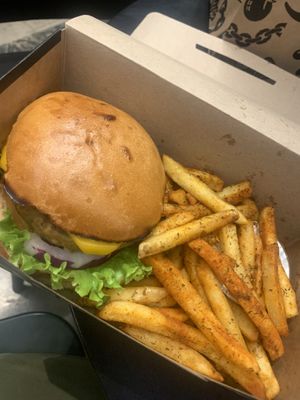   at Mad Mad Vegan - Lavapiés in Madrid