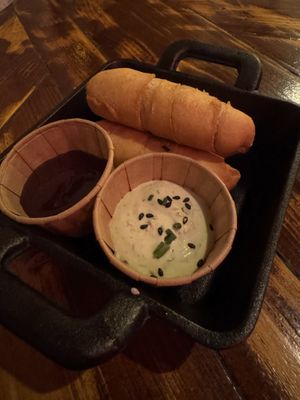   at Mad Mad Vegan - Lavapiés in Madrid